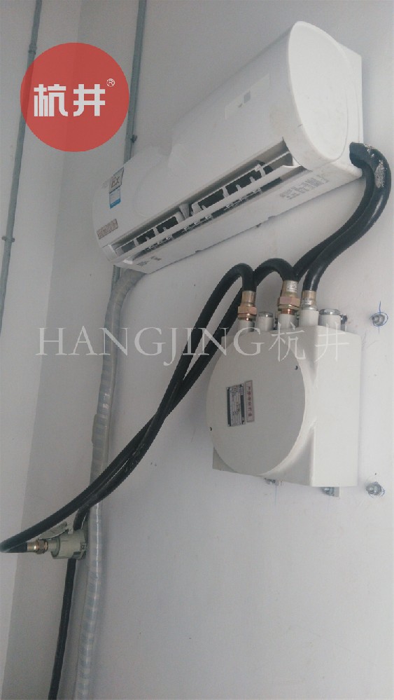 發(fā)電廠(chǎng)變電站防爆空調如何選購