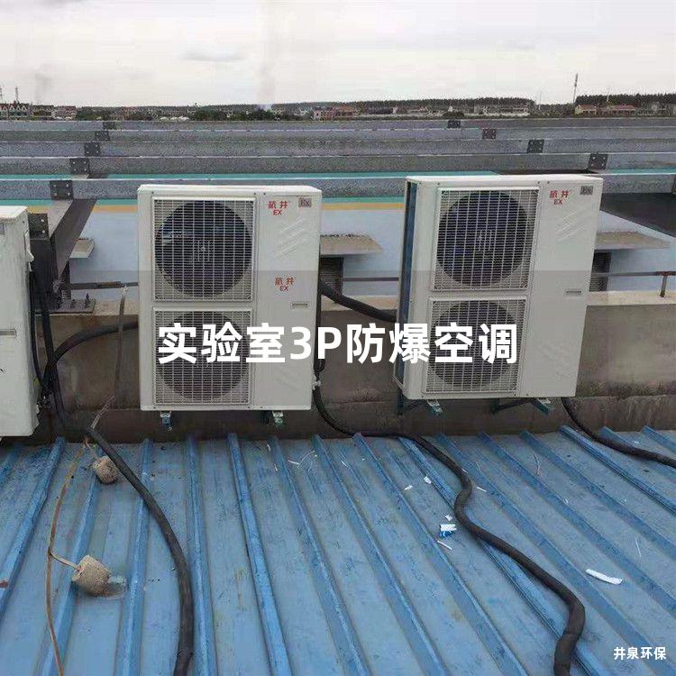 實(shí)驗室3P防爆空調