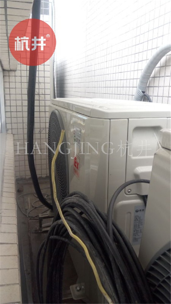 油漆車(chē)間倉庫用空調-防爆恒溫恒濕機