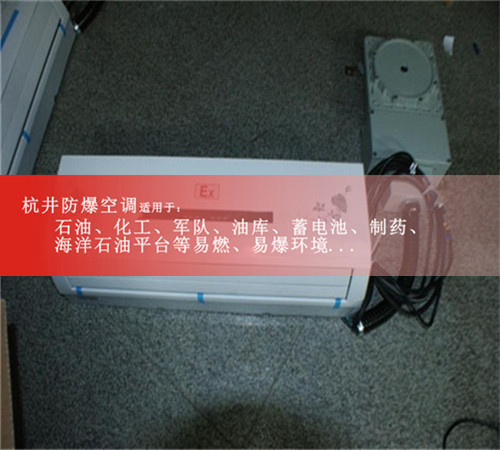 掛壁式防爆空調防爆空調價(jià)格圖片